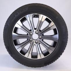 Ruota completa Alu CONTI/WinterContactTS850PSSR cerchio a 10 