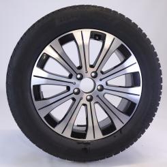 Ruota completa Alu CONTI/WinterContactTS850PSSR cerchio a 10 