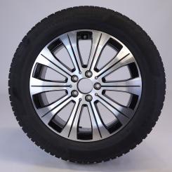 Ruota completa Alu CONTI/WinterContactTS850PSSR cerchio a 10 