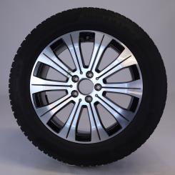 Ruota completa Alu CONTI/WinterContactTS850PSSR cerchio a 10 