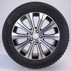 Ruota completa Alu CONTI/WinterContactTS850PSSR cerchio a 10 