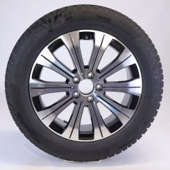 Ruota completa Alu CONTI/WinterContactTS850PSSR cerchio a 10 