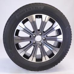 Ruota completa Alu CONTI/WinterContactTS850PSSR cerchio a 10 