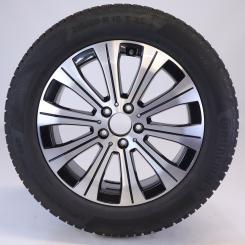 Ruota completa Alu CONTI/WinterContactTS850PSSR cerchio a 10 