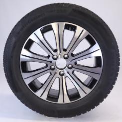 Ruota completa Alu CONTI/WinterContactTS850PSSR cerchio a 10 