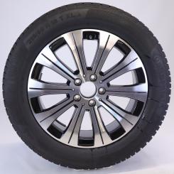 Ruota completa Alu CONTI/WinterContactTS850PSSR cerchio a 10 