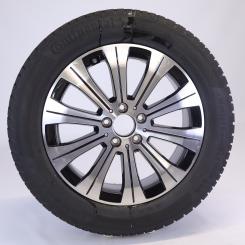 Ruota completa Alu CONTI/WinterContactTS850PSSR cerchio a 10 
