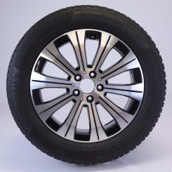 Ruota completa Alu CONTI/WinterContactTS850PSSR cerchio a 10 