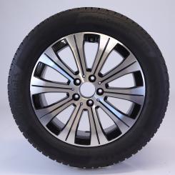 Ruota completa Alu CONTI/WinterContactTS850PSSR cerchio a 10 