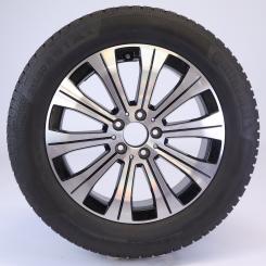 Ruota completa Alu CONTI/WinterContactTS850PSSR cerchio a 10 