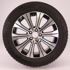 Ruota completa Alu CONTI/WinterContactTS850PSSR cerchio a 10 