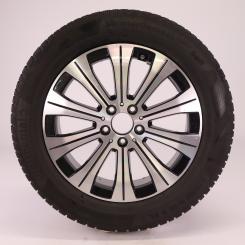 Ruota completa Alu CONTI/WinterContactTS850PSSR cerchio a 10 
