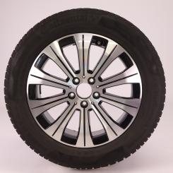 Ruota completa Alu CONTI/WinterContactTS850PSSR cerchio a 10 