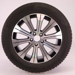 Ruota completa Alu CONTI/WinterContactTS850PSSR cerchio a 10 