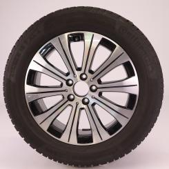 Ruota completa Alu CONTI/WinterContactTS850PSSR cerchio a 10 
