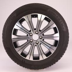 Ruota completa Alu CONTI/WinterContactTS850PSSR cerchio a 10 