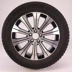 Ruota completa Alu CONTI/WinterContactTS850PSSR cerchio a 10 