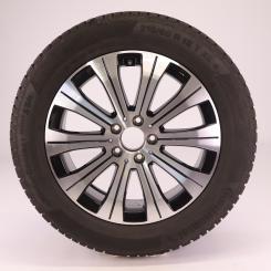 Ruota completa Alu CONTI/WinterContactTS850PSSR cerchio a 10 