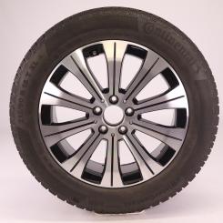 Ruota completa Alu CONTI/WinterContactTS850PSSR cerchio a 10 