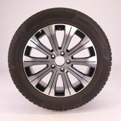 Ruota completa Alu CONTI/WinterContactTS850PSSR cerchio a 10 