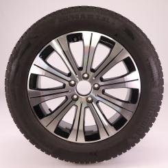 Ruota completa Alu CONTI/WinterContactTS850PSSR cerchio a 10 