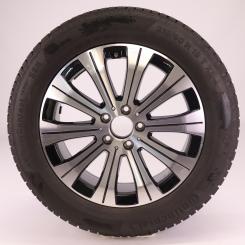 Ruota completa Alu CONTI/WinterContactTS850PSSR cerchio a 10 