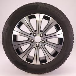 Ruota completa Alu CONTI/WinterContactTS850PSSR cerchio a 10 