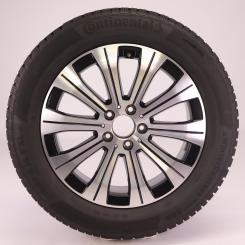 Ruota completa Alu CONTI/WinterContactTS850PSSR cerchio a 10 