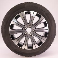 Ruota completa Alu CONTI/WinterContactTS850PSSR cerchio a 10 