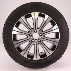 Ruota completa Alu CONTI/WinterContactTS850PSSR cerchio a 10 