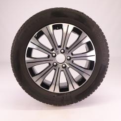 Ruota completa Alu CONTI/WinterContactTS850PSSR cerchio a 10 