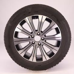Ruota completa Alu CONTI/WinterContactTS850PSSR cerchio a 10 