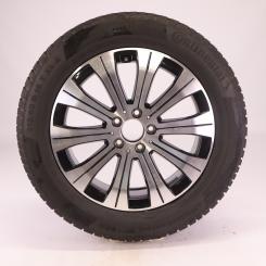 Ruota completa Alu CONTI/WinterContactTS850PSSR cerchio a 10 