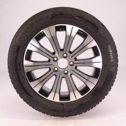 Ruota completa Alu CONTI/WinterContactTS850PSSR cerchio a 10 