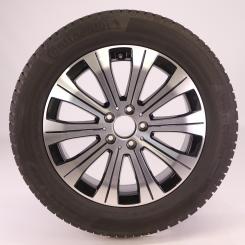 Ruota completa Alu CONTI/WinterContactTS850PSSR cerchio a 10 