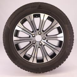 Ruota completa Alu CONTI/WinterContactTS850PSSR cerchio a 10 