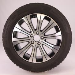 Ruota completa Alu CONTI/WinterContactTS850PSSR cerchio a 10 