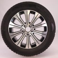 Ruota completa Alu CONTI/WinterContactTS850PSSR cerchio a 10 
