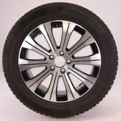 Ruota completa Alu CONTI/WinterContactTS850PSSR cerchio a 10 