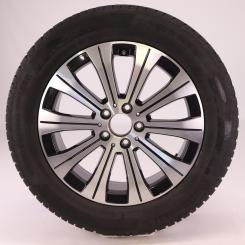 Ruota completa Alu CONTI/WinterContactTS850PSSR cerchio a 10 