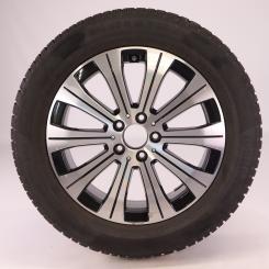 Ruota completa Alu CONTI/WinterContactTS850PSSR cerchio a 10 