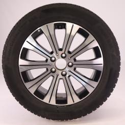 Ruota completa Alu CONTI/WinterContactTS850PSSR cerchio a 10 