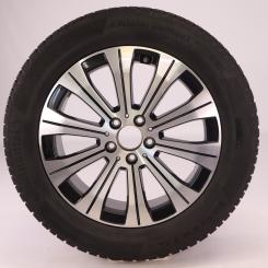 Ruota completa Alu CONTI/WinterContactTS850PSSR cerchio a 10 