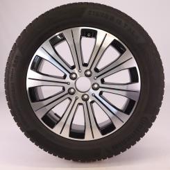 Ruota completa Alu CONTI/WinterContactTS850PSSR cerchio a 10 