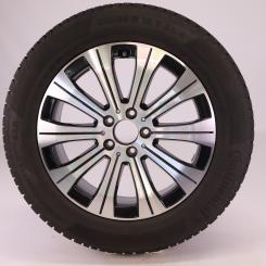 Ruota completa Alu CONTI/WinterContactTS850PSSR cerchio a 10 
