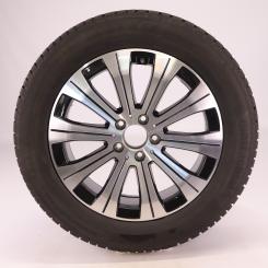 Ruota completa Alu CONTI/WinterContactTS850PSSR cerchio a 10 