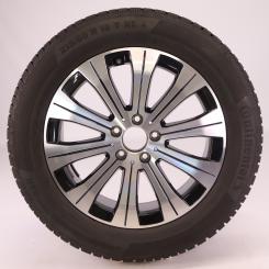 Ruota completa Alu CONTI/WinterContactTS850PSSR cerchio a 10 