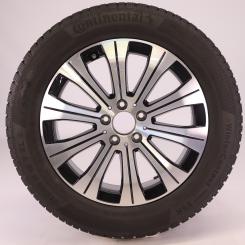 Ruota completa Alu CONTI/WinterContactTS850PSSR cerchio a 10 
