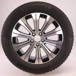 Ruota completa Alu CONTI/WinterContactTS850PSSR cerchio a 10 