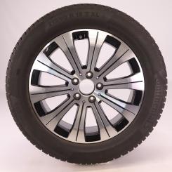 Ruota completa Alu CONTI/WinterContactTS850PSSR cerchio a 10 